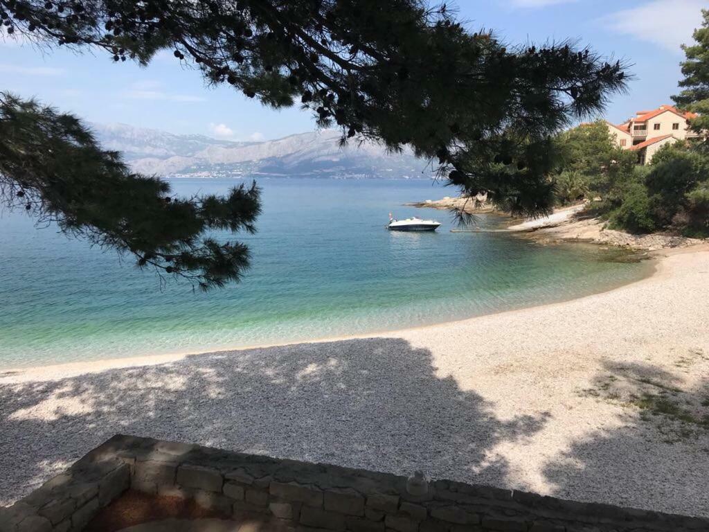 Beach Apartmant Постира Экстерьер фото