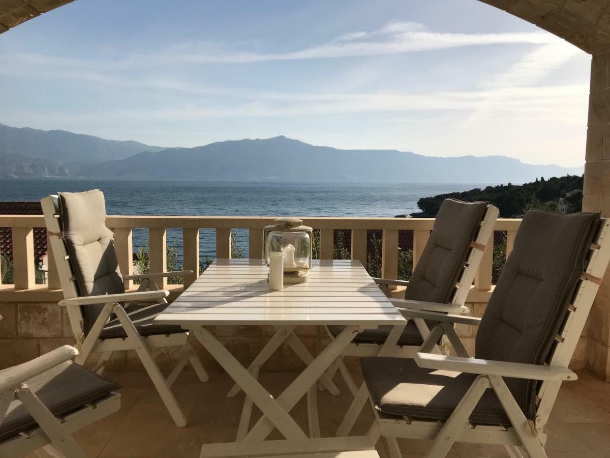 Beach Apartmant Постира Экстерьер фото
