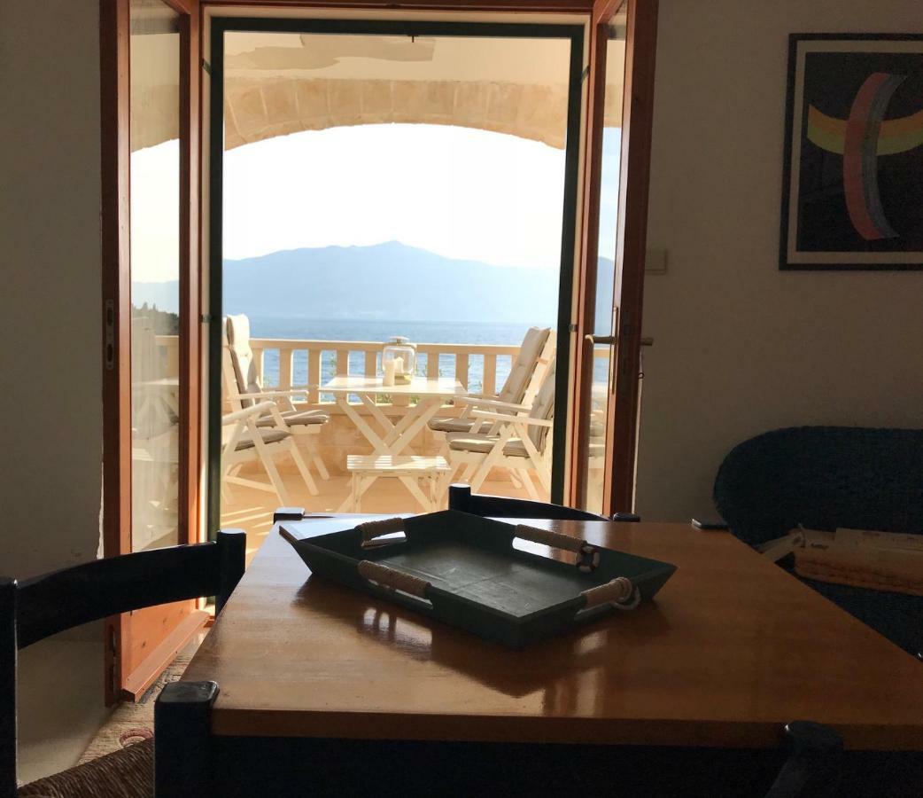 Beach Apartmant Постира Экстерьер фото
